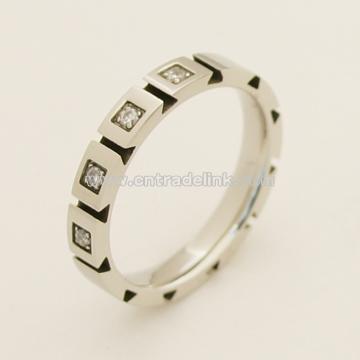 Stainless Steel Ring