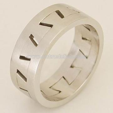 Stainless Steel Ring