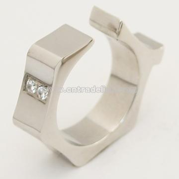 Stainless Steel Ring