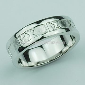 925 Sterling Silver Jewelry Ring