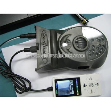 Hunting Camera with Viewing Screen