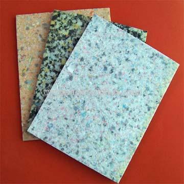 Recyle Sponge Carpet Underlayment