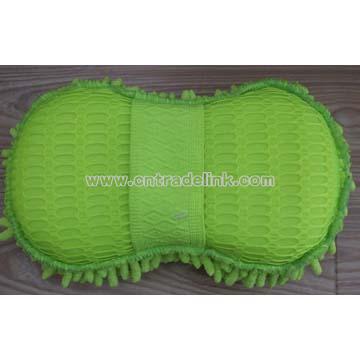 Chenill Sponge Pad