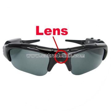 Sunglass Camera with Video Audio