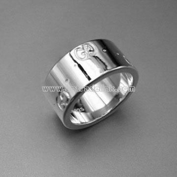 925 Sterling Silver Jewelry Ring