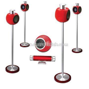 Hi-End Home Theater System