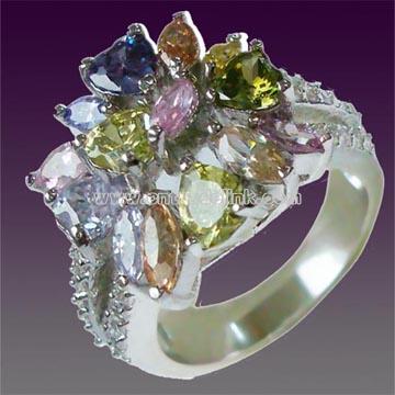 Muti-Color Ring