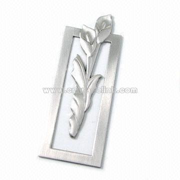 Metal Bookmark