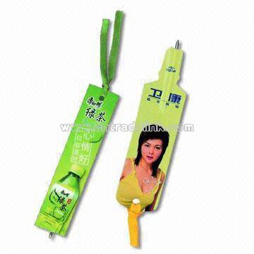 Promotional Bookmark Pen