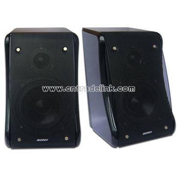 Hi-end Multimedia Speaker