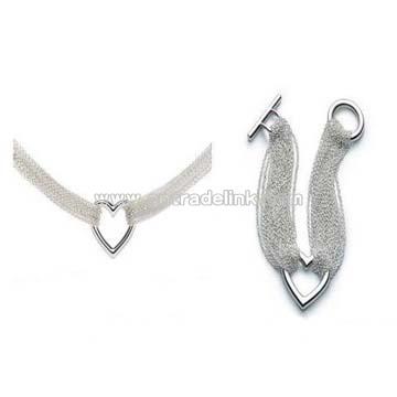 Stainless Steel Jewelry Set