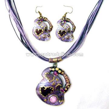 Fashion Jewelry Set