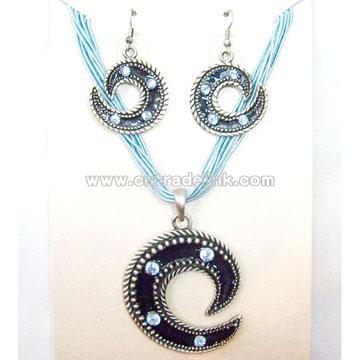 Fashion Jewelry Set