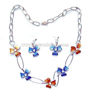 Fashion Jewelry Set