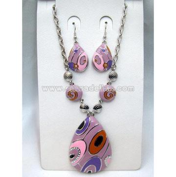 Fashion Jewelry Set