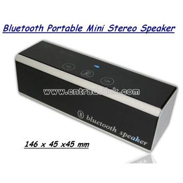 Bluetooth Wireless Speaker