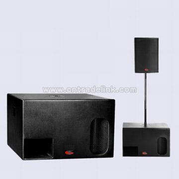 Band Speaker System