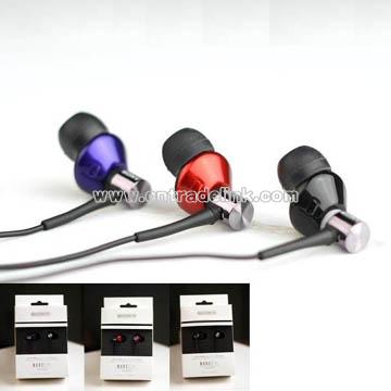 In-Ear Earphone in Box