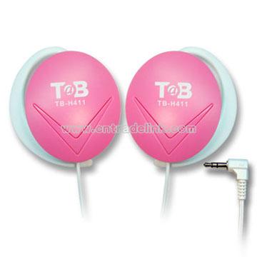 Ear-Hook MP3 Earphone