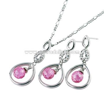 Jewerly Necklace Set