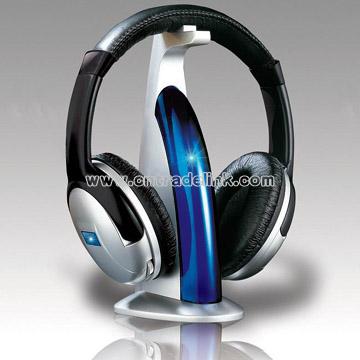 FM Wireless Headphone