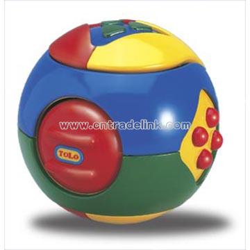 Tolo Puzzle Ball