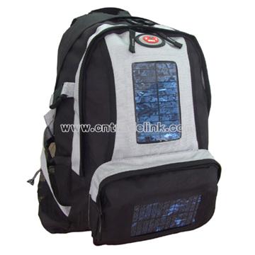 Solar Backpack