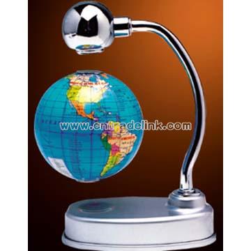 Magnetic Floating Globe