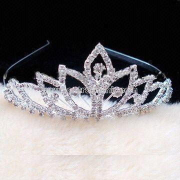 Fashion Tiara