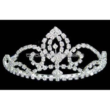 Fashion Jewelry Tiaras