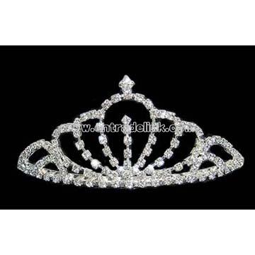 Fashion Jewelry Tiaras