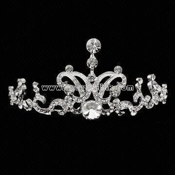 Tiara with Elegant Design