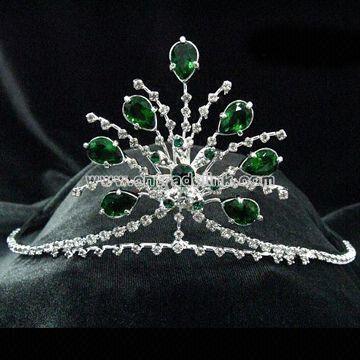 Crystal Tiara