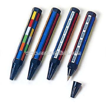 Puzzle Pen