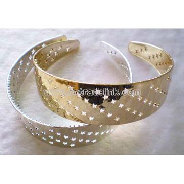 Jewelery Hair Band