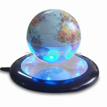 Floating Globe