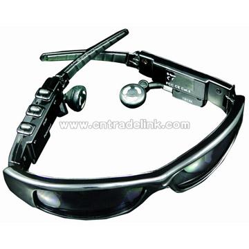 Stereo Bluetooth Sunglass Handset