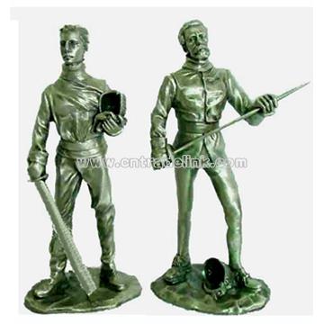 Pewter Figures