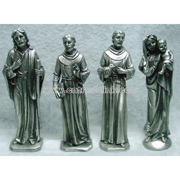 Pewter Figures