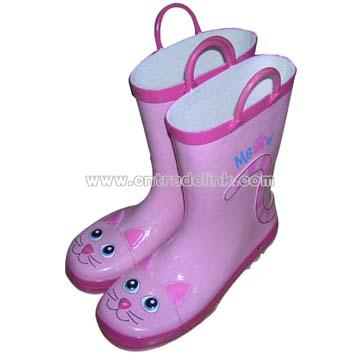 Children's Rain Shoes