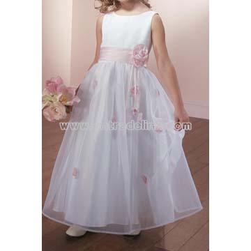 Beautiful Flower Girl Dress