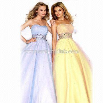 Evening Dresses