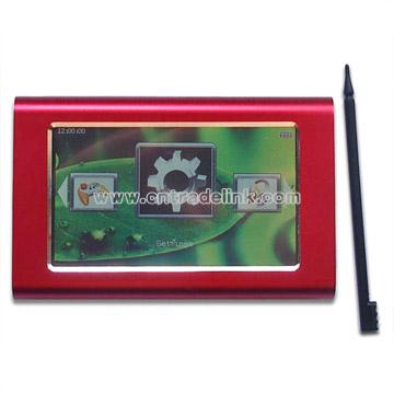 3.0 inch digital mp5 player