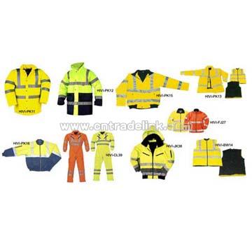 High Visibility Clothing