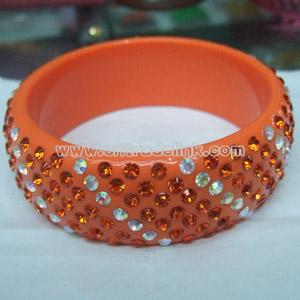 Resin Bracelet & Bangle