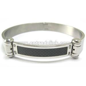 Stainless Steel Bangle