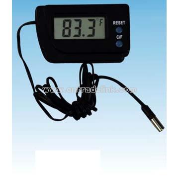 Electronic Thermometer