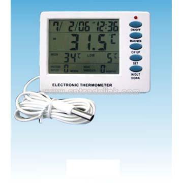 Electronic Thermometer