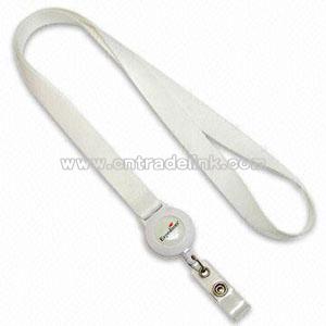 Promotional Lanyard