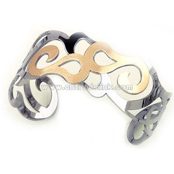 Stainless Steel Bangle